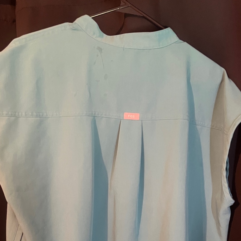 Figs Rafaela Scrub Top - Picture 8 of 8